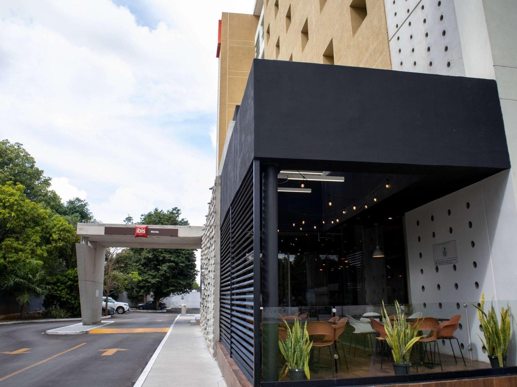 Ibis Merida Exterior photo